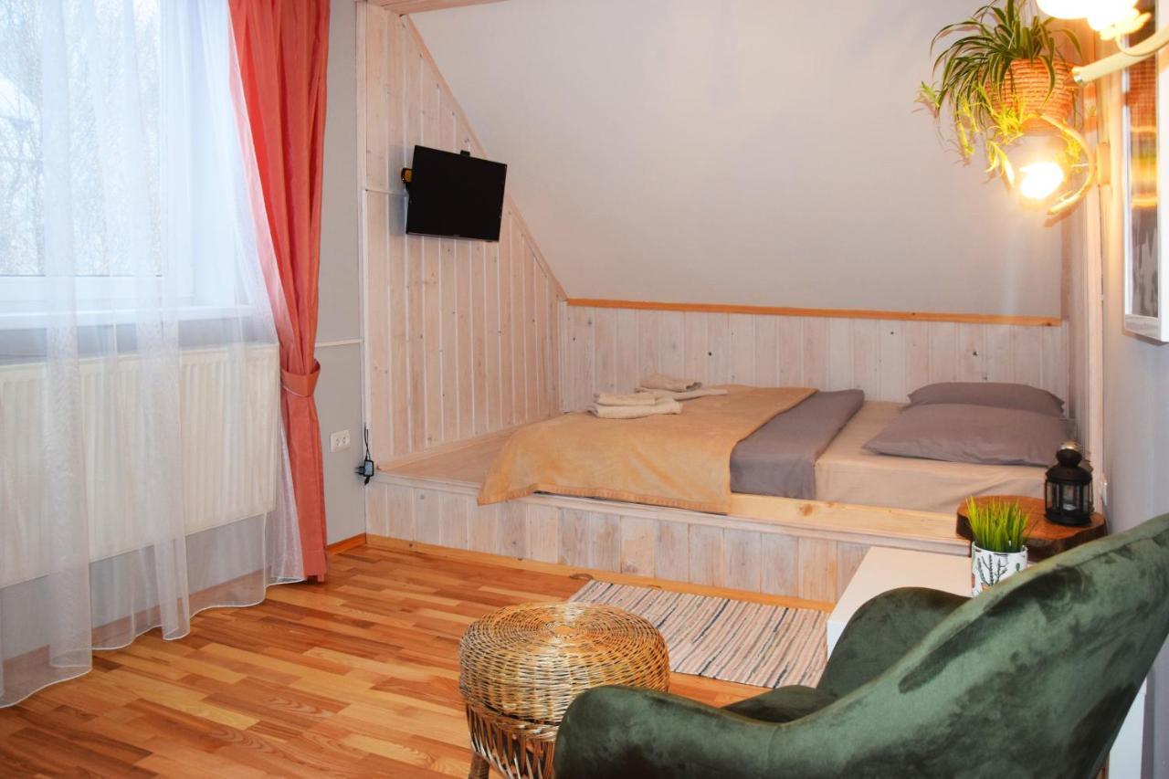 Sadyba Anastasia Slawske Exterior foto