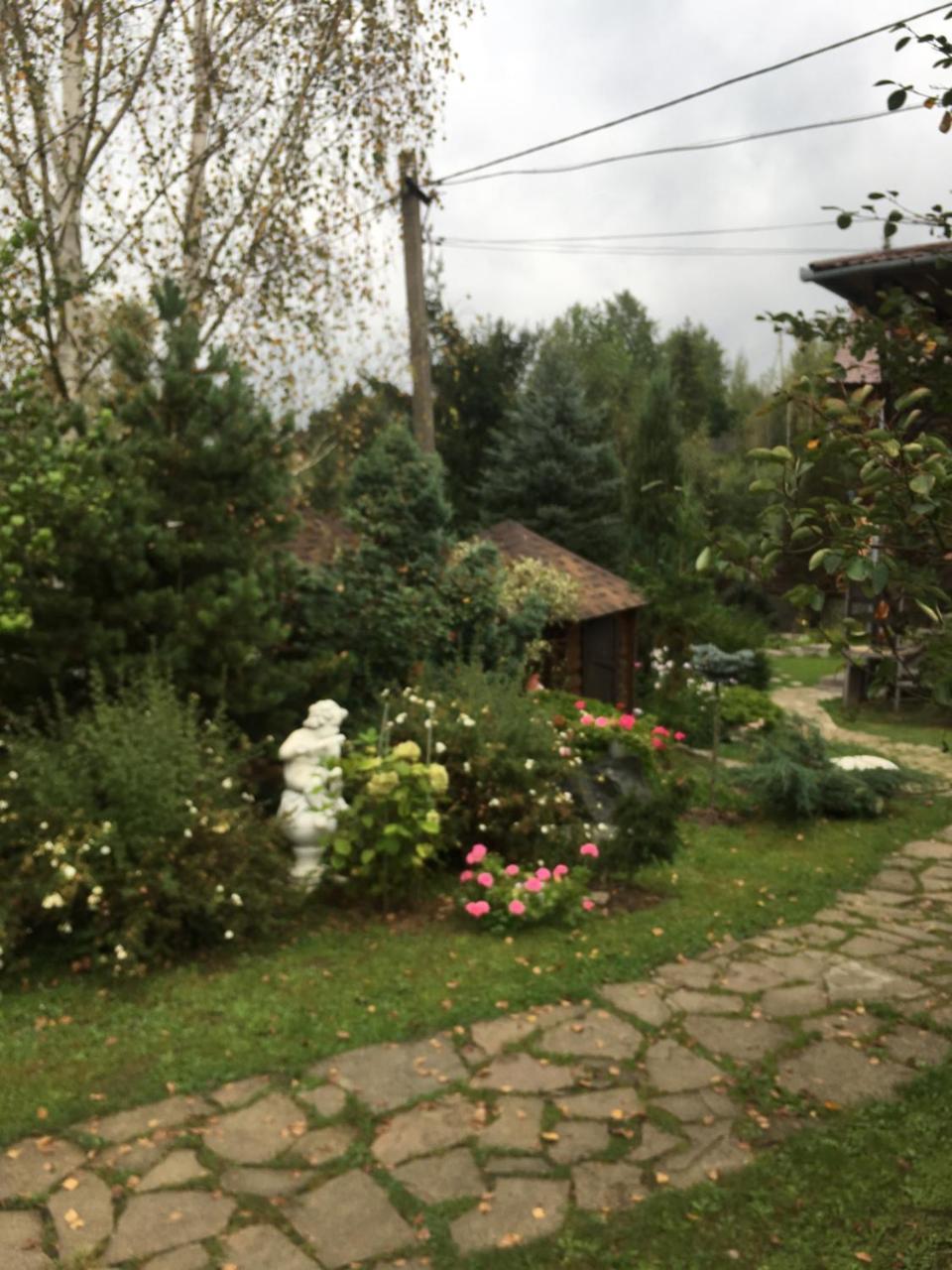 Sadyba Anastasia Slawske Exterior foto