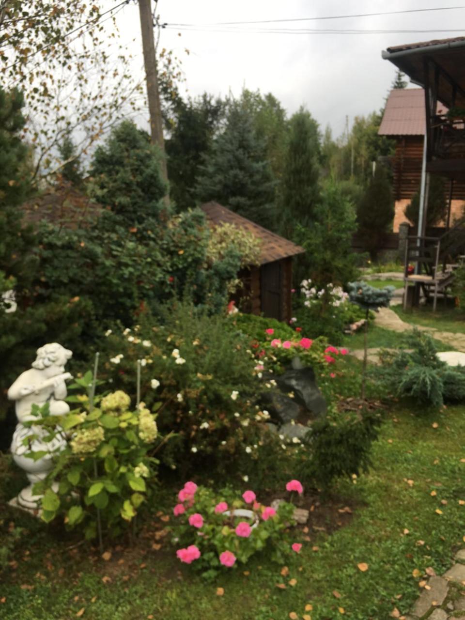 Sadyba Anastasia Slawske Exterior foto