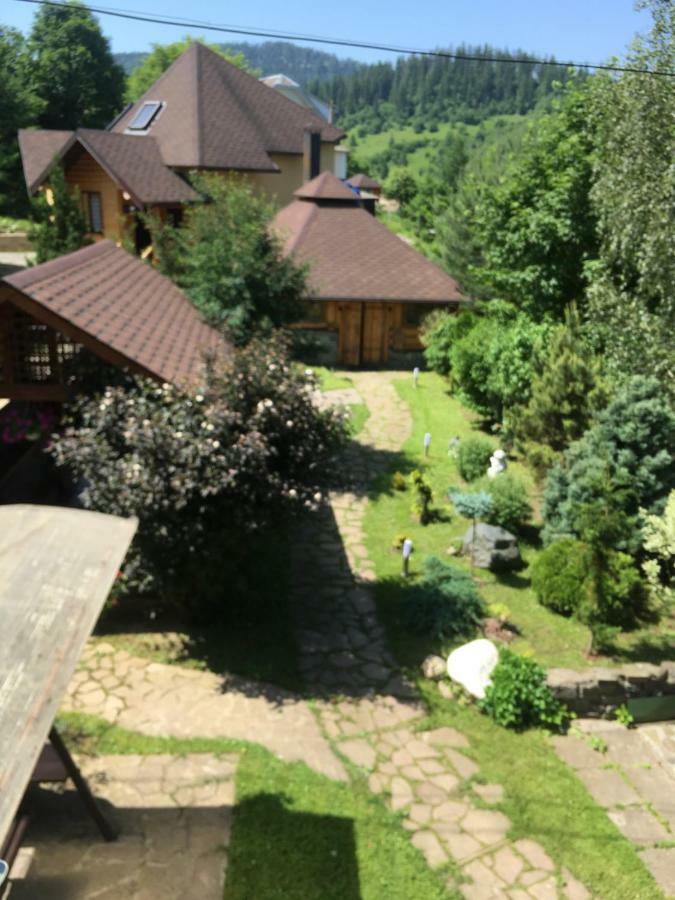 Sadyba Anastasia Slawske Exterior foto