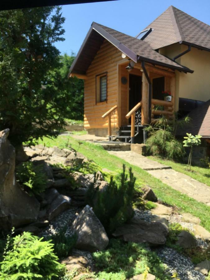 Sadyba Anastasia Slawske Exterior foto