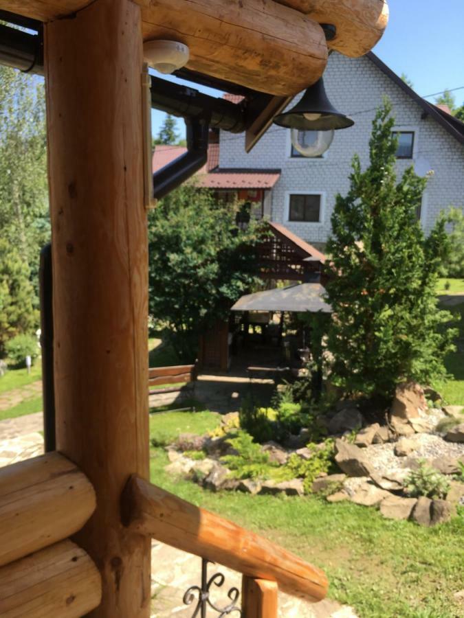 Sadyba Anastasia Slawske Exterior foto